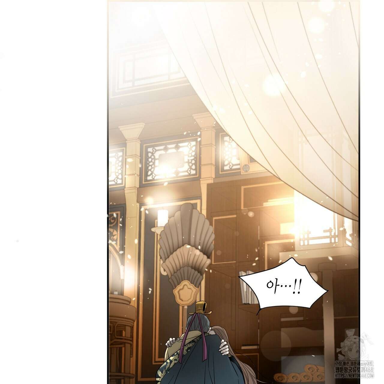 꽃은 밤을 걷는다 45화 6
