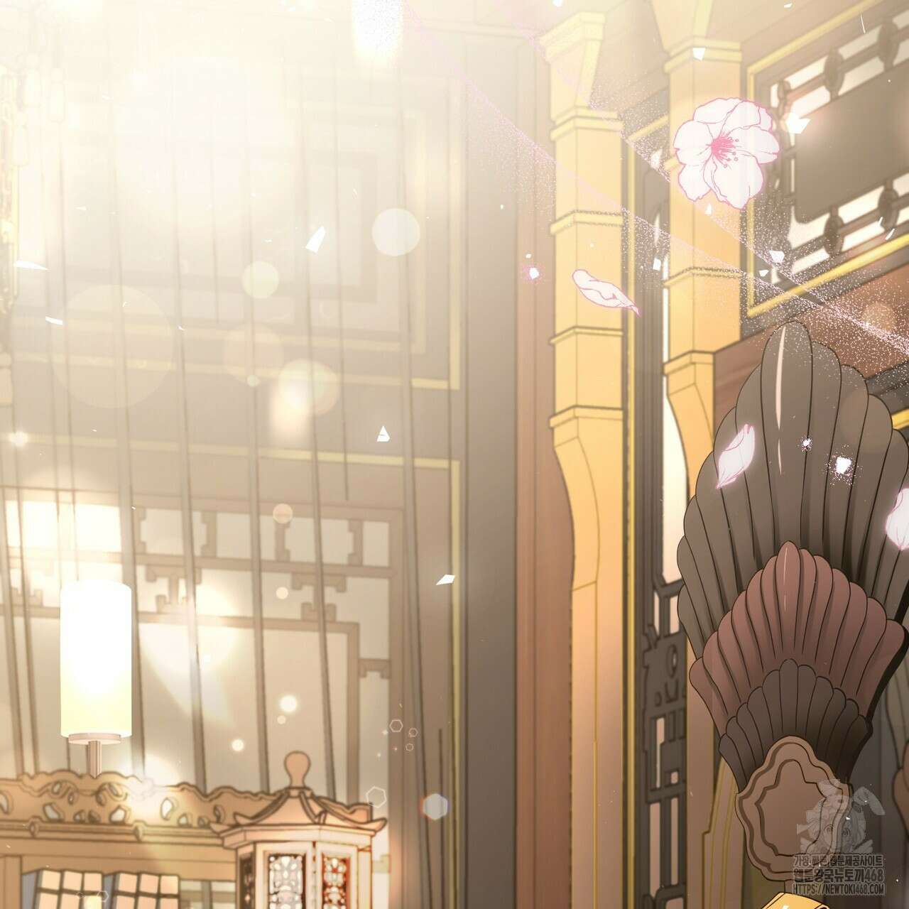 꽃은 밤을 걷는다 45화 8