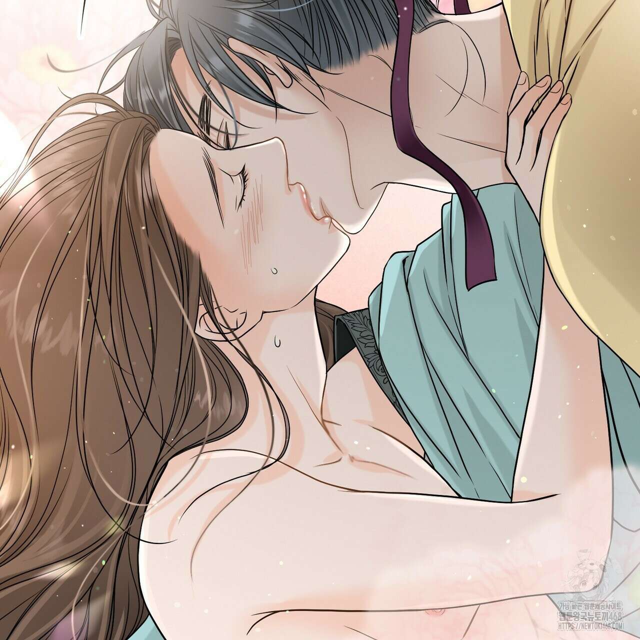 꽃은 밤을 걷는다 45화 16