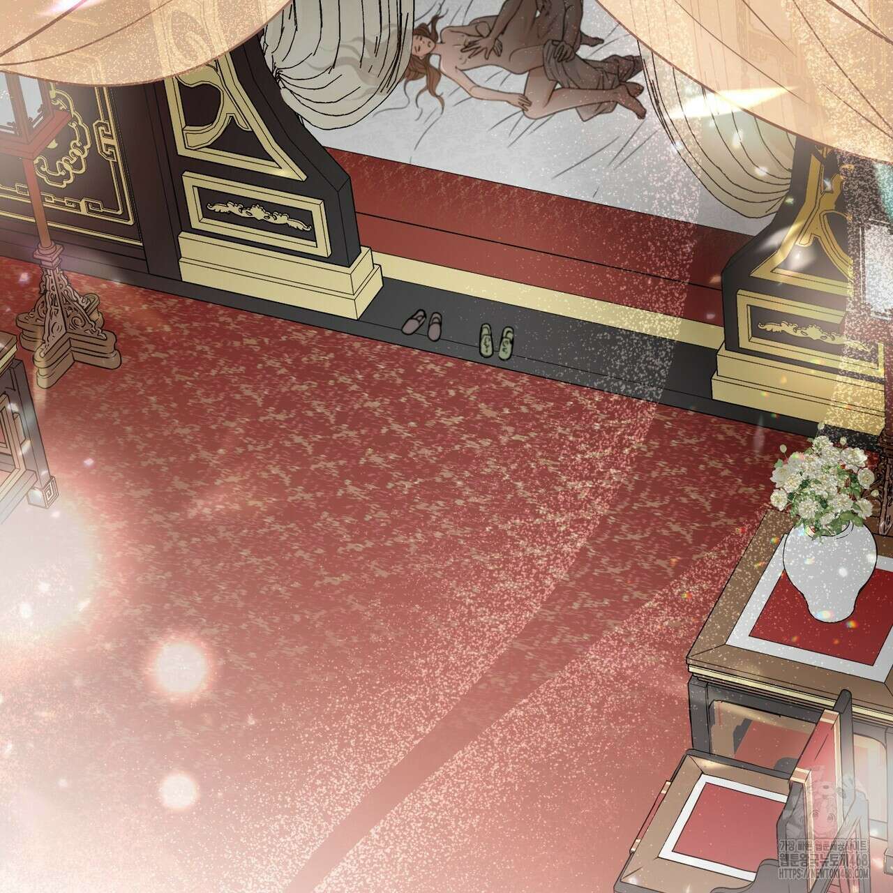 꽃은 밤을 걷는다 45화 28
