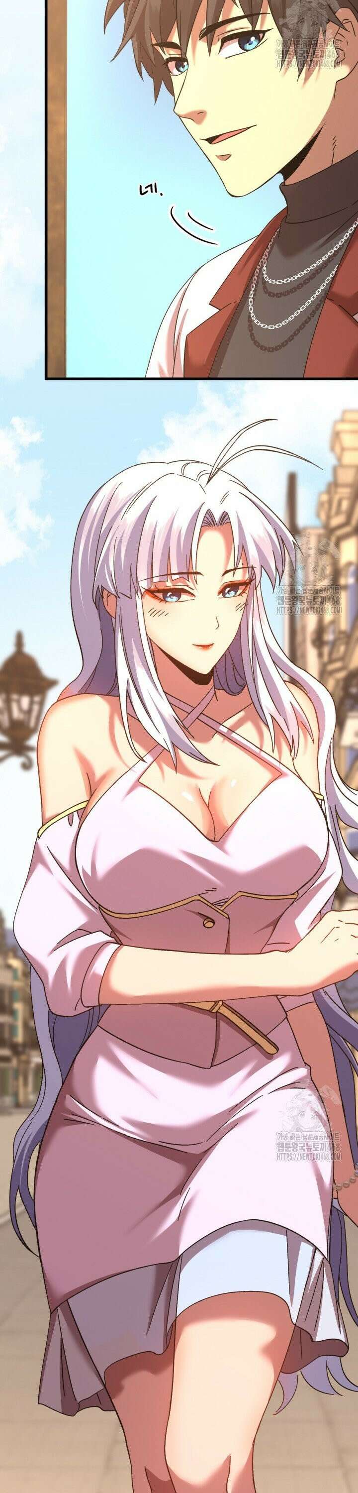 만년 후 미래에서 레벨업 155화 9