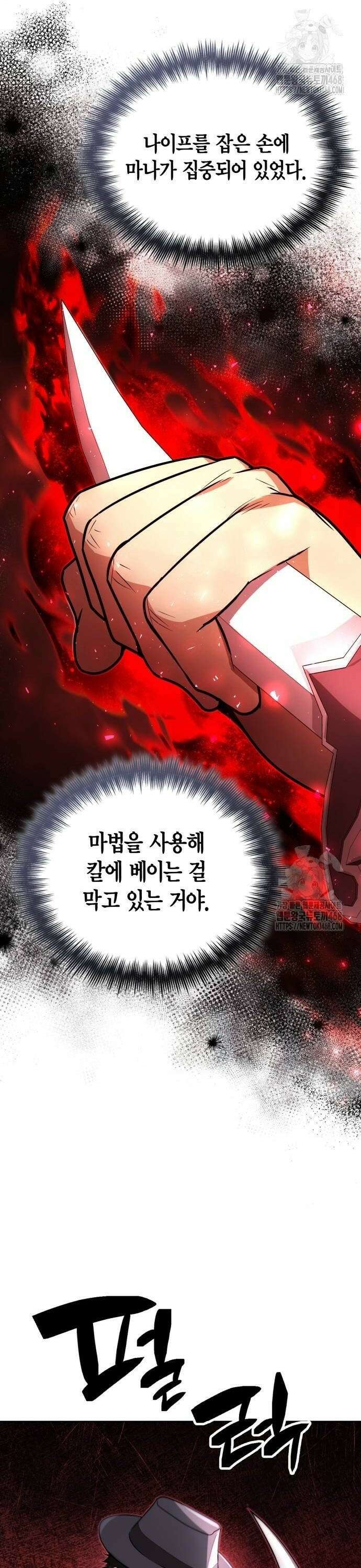 무지개를 보는 천재마법사 17화 10