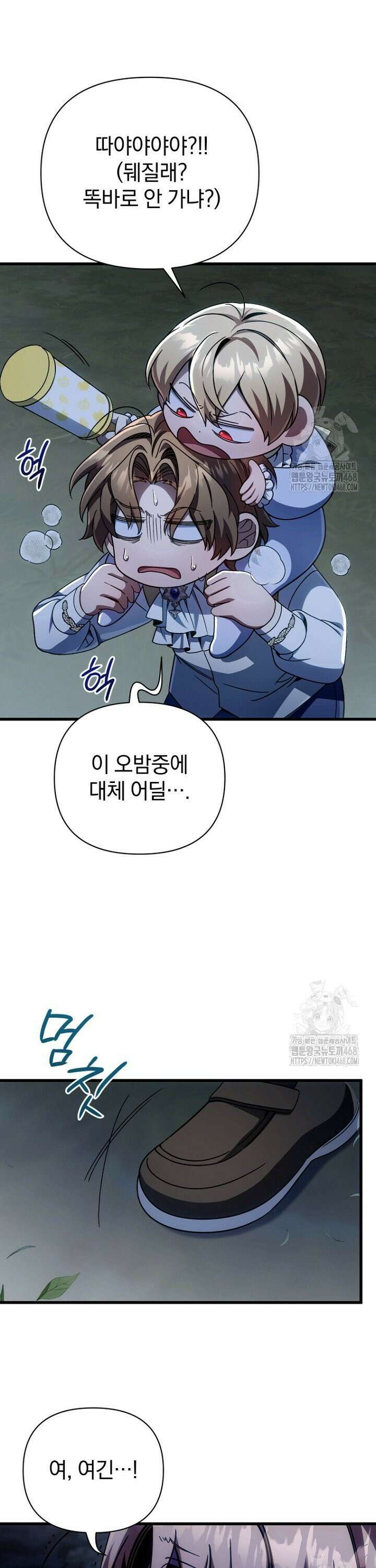 이 나라를 없앨 예정인데요 11화 8
