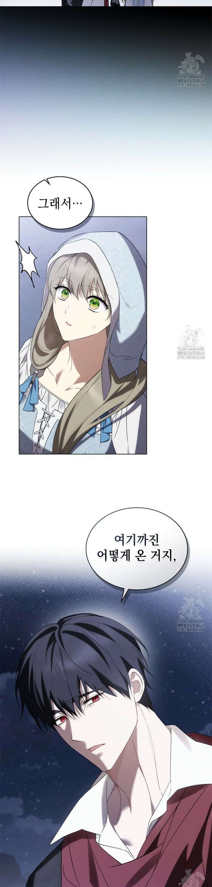 약속을 한 건 내가 아니야 39화 14