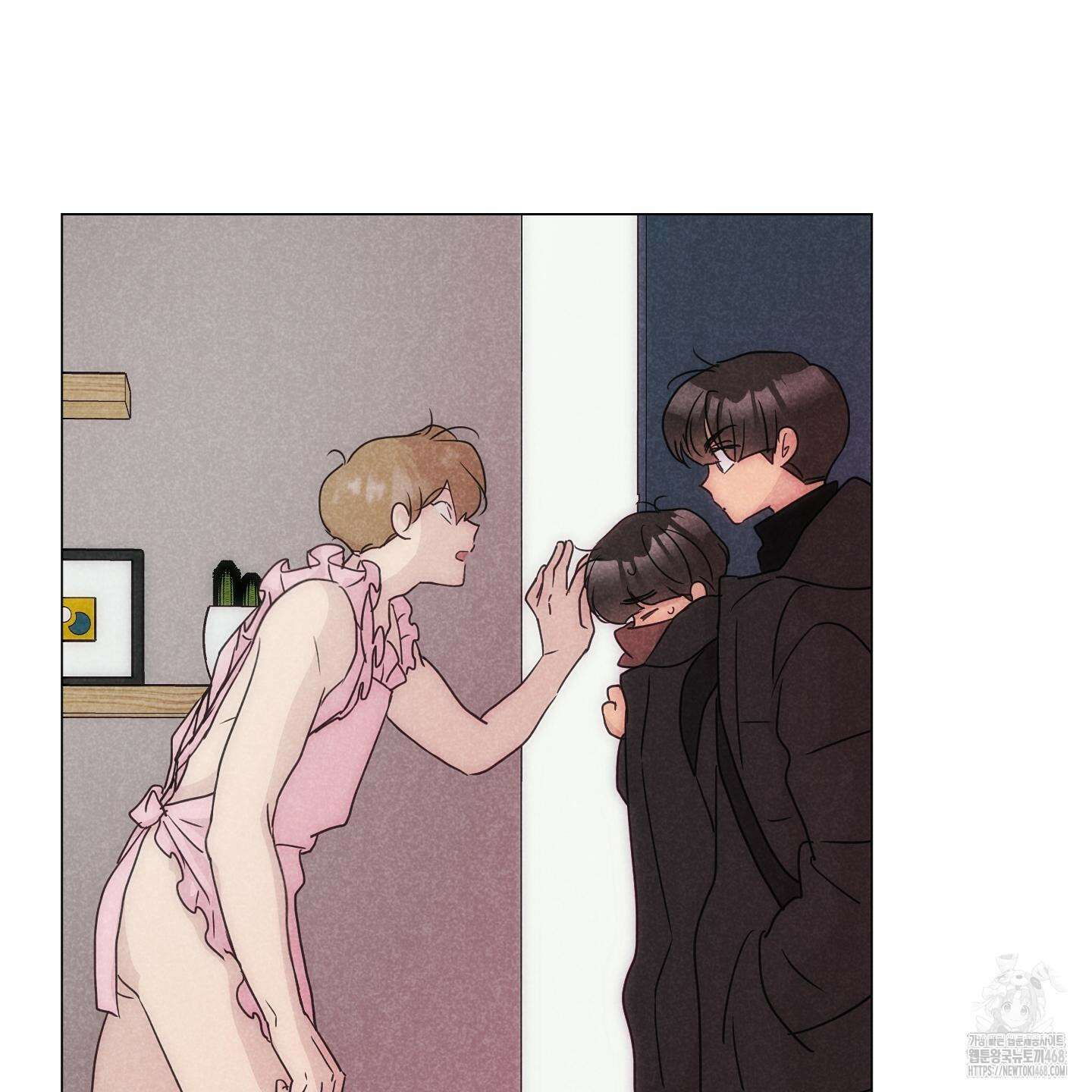 시금치 꽃다발 외전 A-14화 18