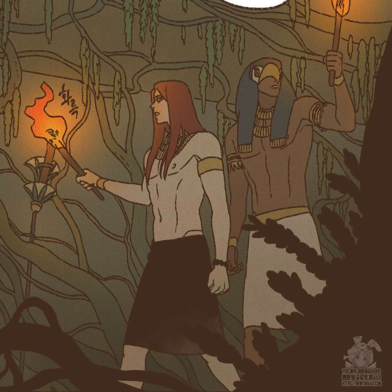 엔네아드(ENNEAD) 시즌2 114화 9
