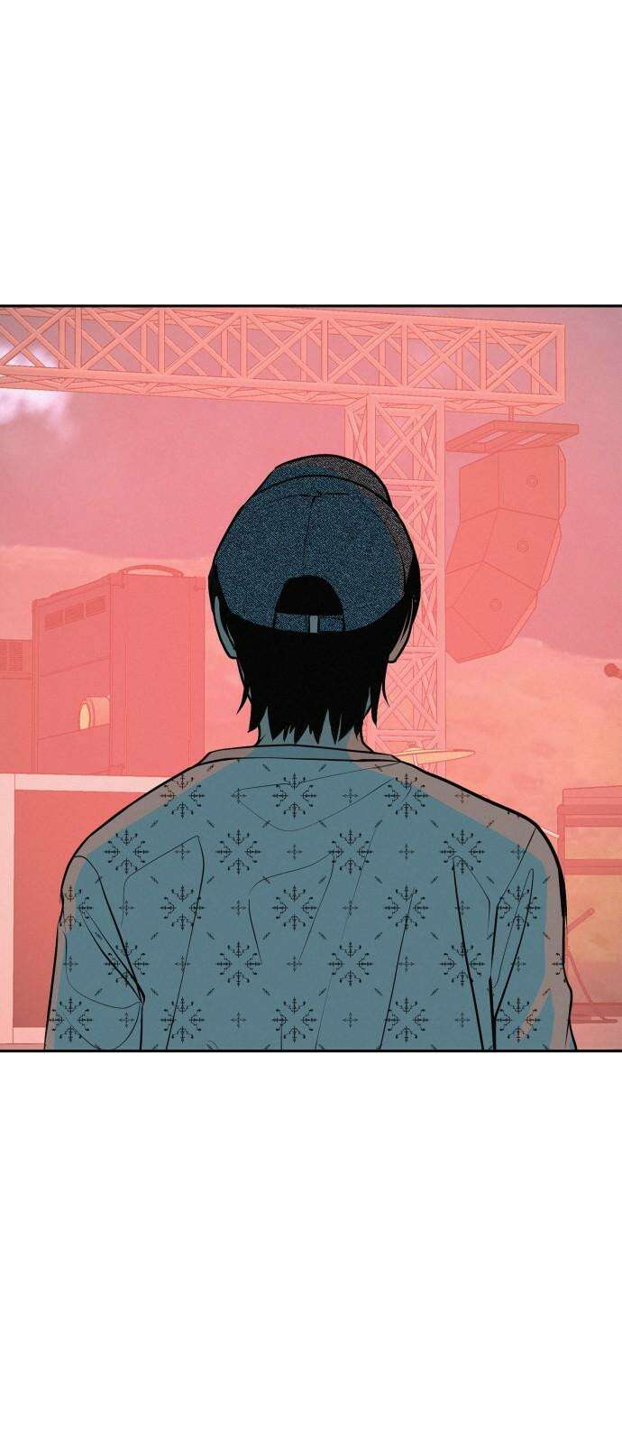 뽀대작렬 52화． 합동수련회 마지막 밤 7