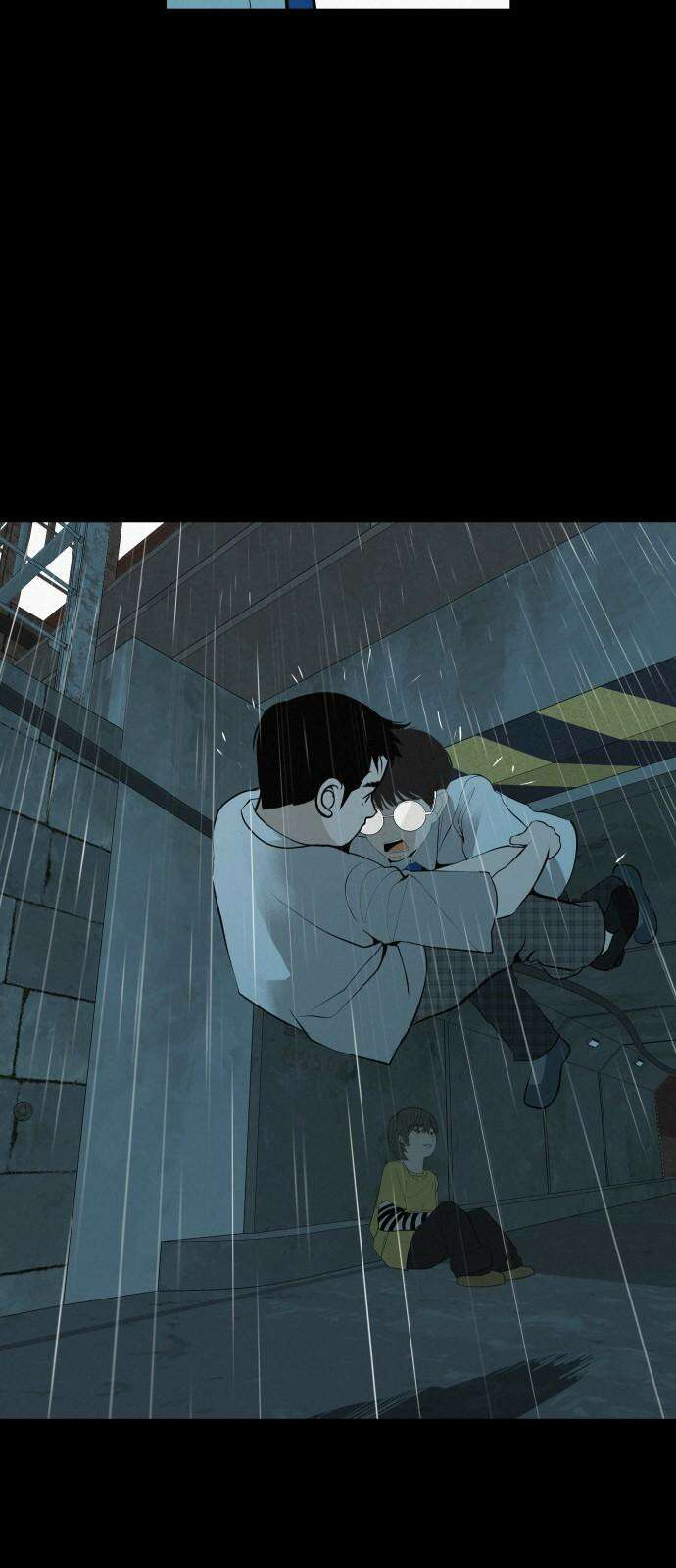 뽀대작렬 52화． 합동수련회 마지막 밤 13