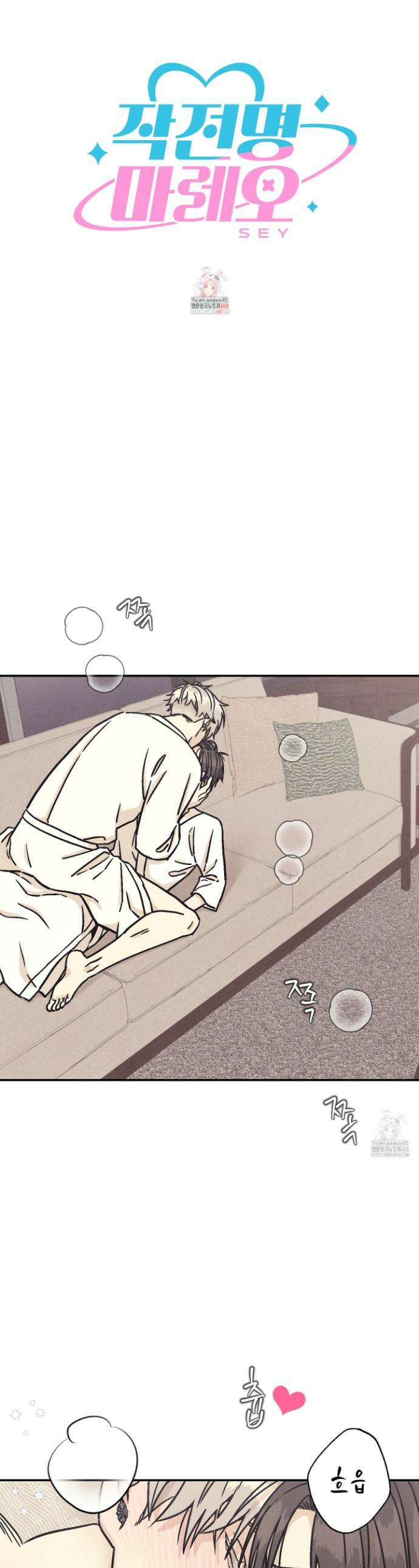 작전명 마레오 14화 1