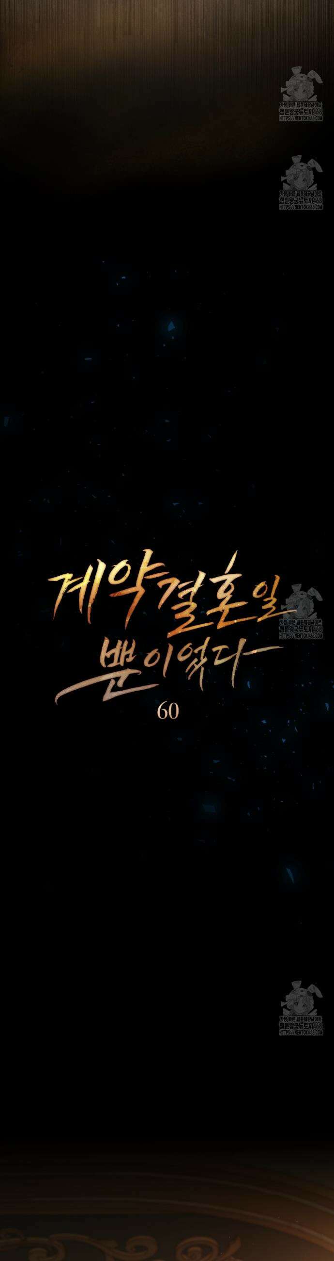계약 결혼일 뿐이었다 60화 6