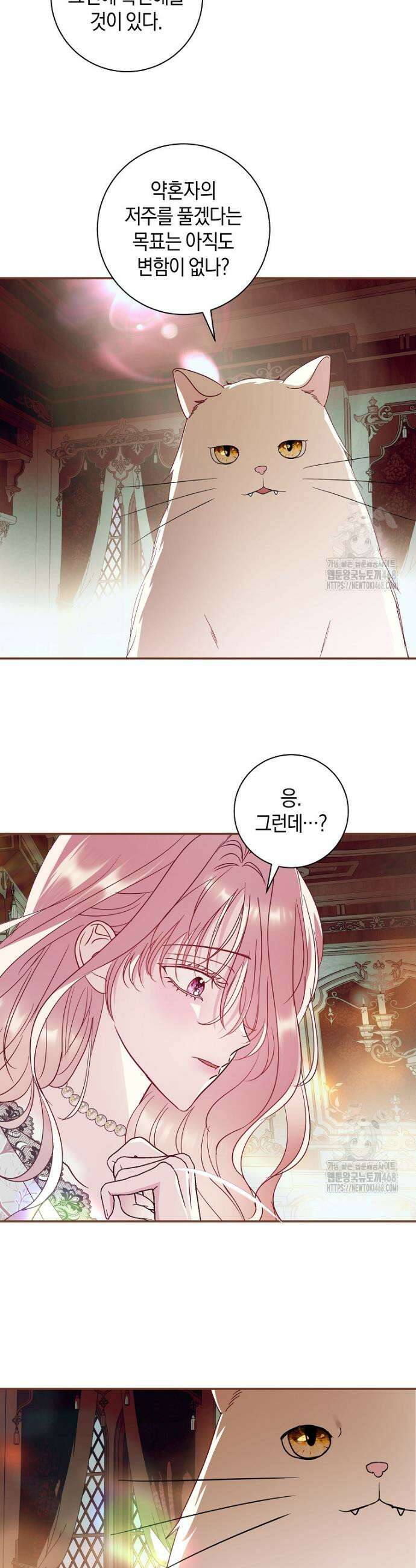 흑막님, 결혼 빼고 다 해드릴게요! 11화 6