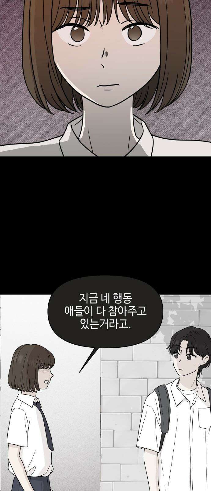솔직하게 말해줘! 77화． 위험단계 40
