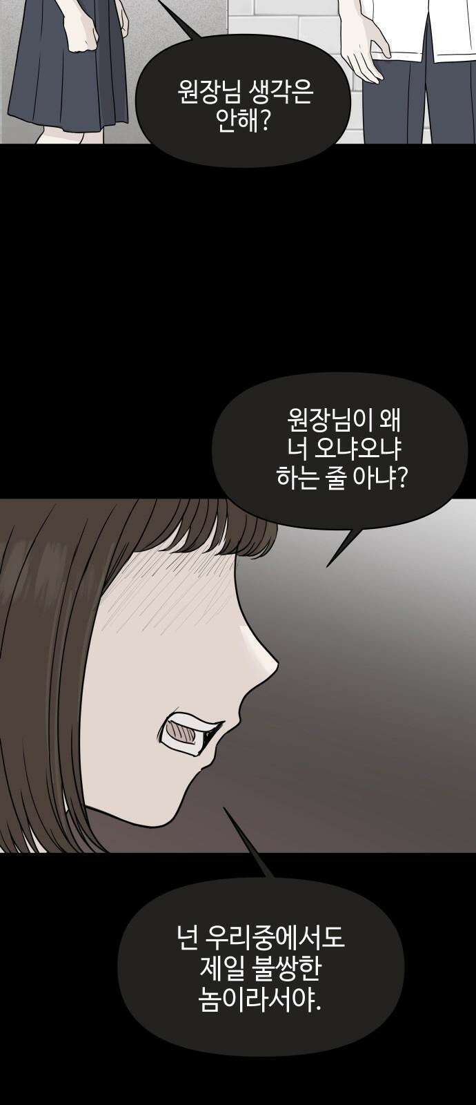 솔직하게 말해줘! 77화． 위험단계 41