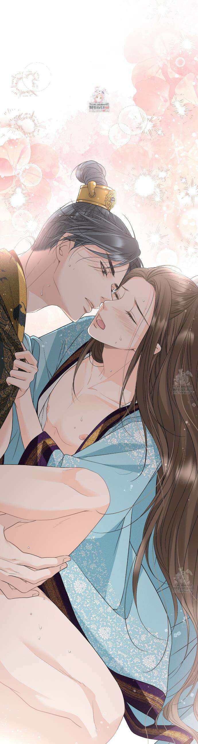 꽃은 밤을 걷는다 48화 1