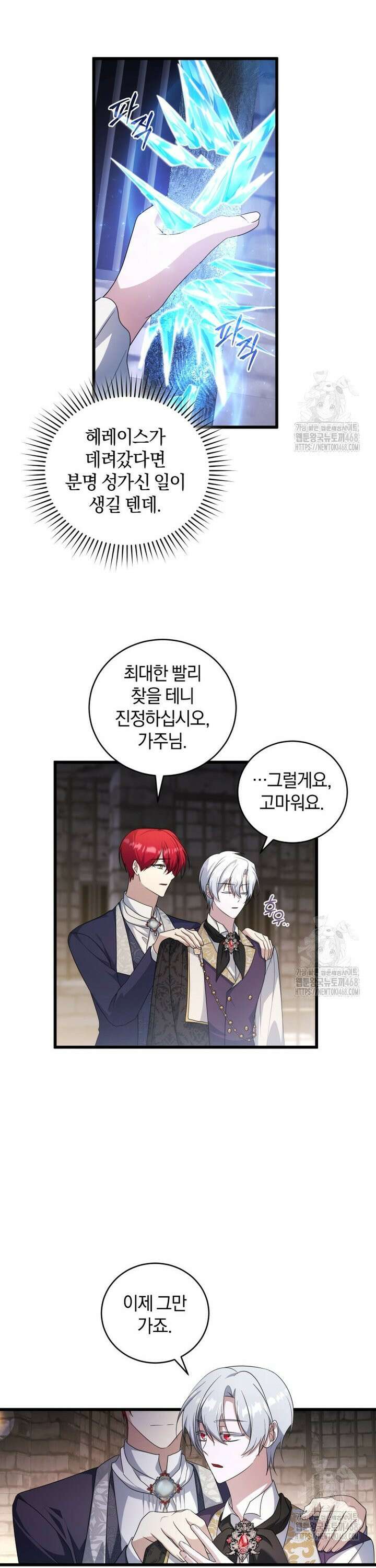 빼앗긴 가문의 주인이 되려 합니다 86화 8