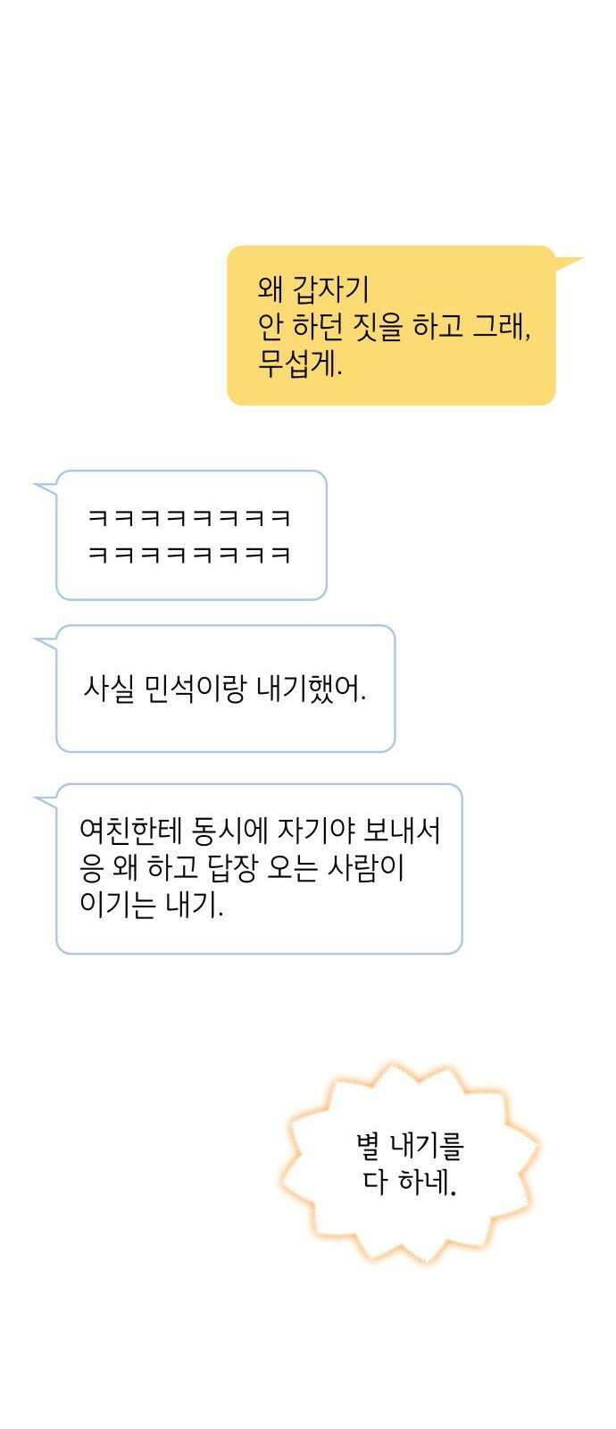 뜨거운 홍차 - 외전 3화 50