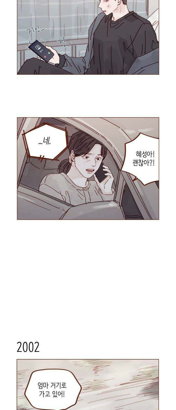 홍시는 날 좋아해! 306화 : 건드리지 말라고 했잖아 35