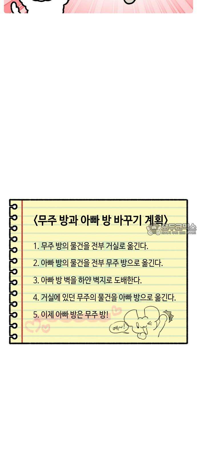 안녕, 나의 수집 196. 외전! 이사 대소동(1) 18