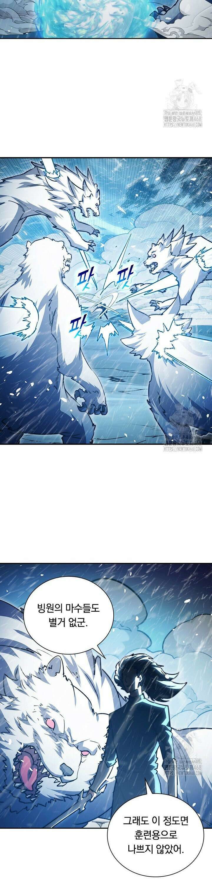 전설 헌터로 키워지는 중입니다 262화 10