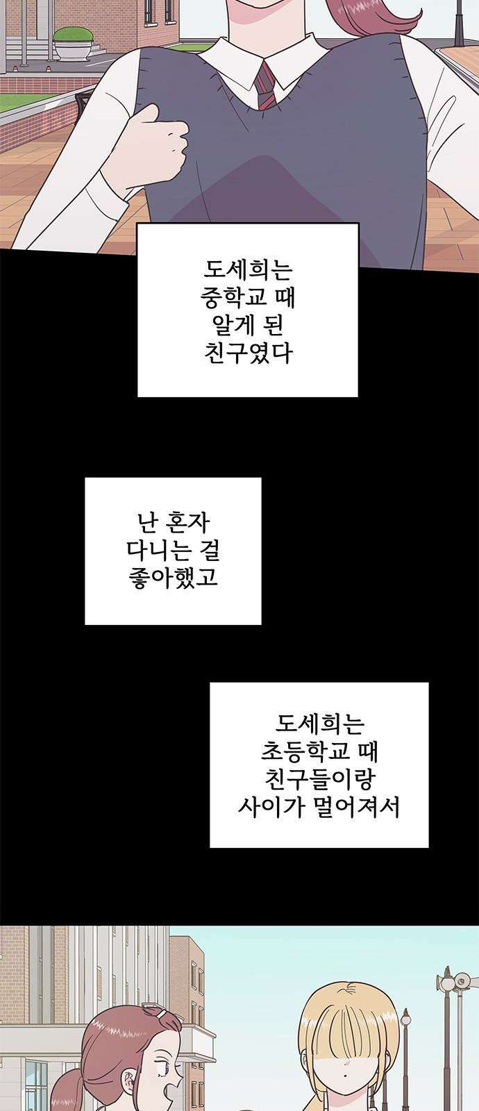 완벽한 예나 28화. 예나의 과거 (2) 2