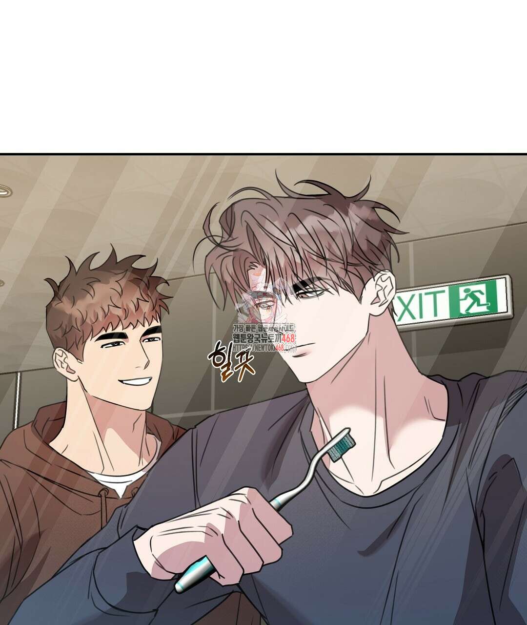 블랙 앤 그레이 15화 1