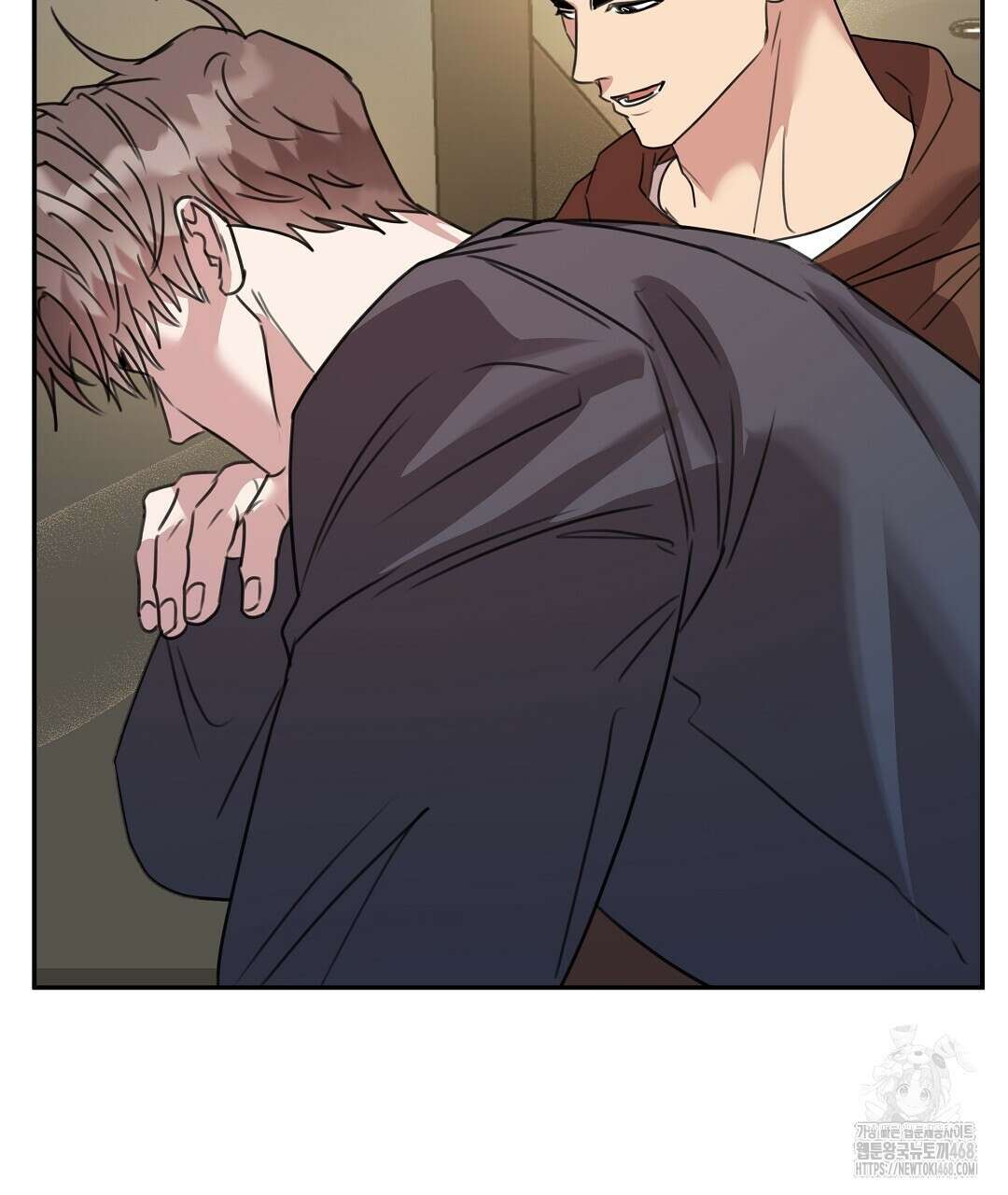 블랙 앤 그레이 15화 8