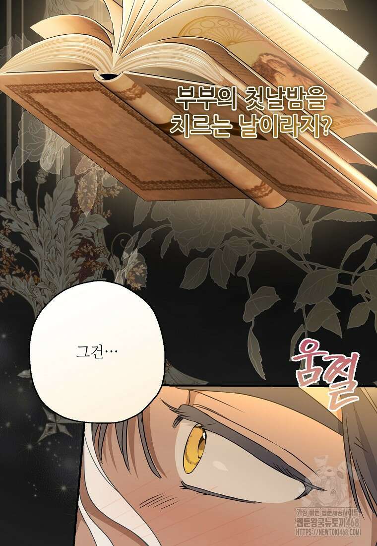 백작가의 사생아가 결혼하면 103화(상) 68