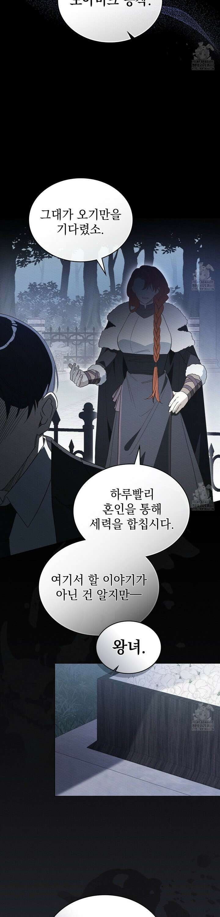 남편에게 쫓기고 있습니다 17화 5
