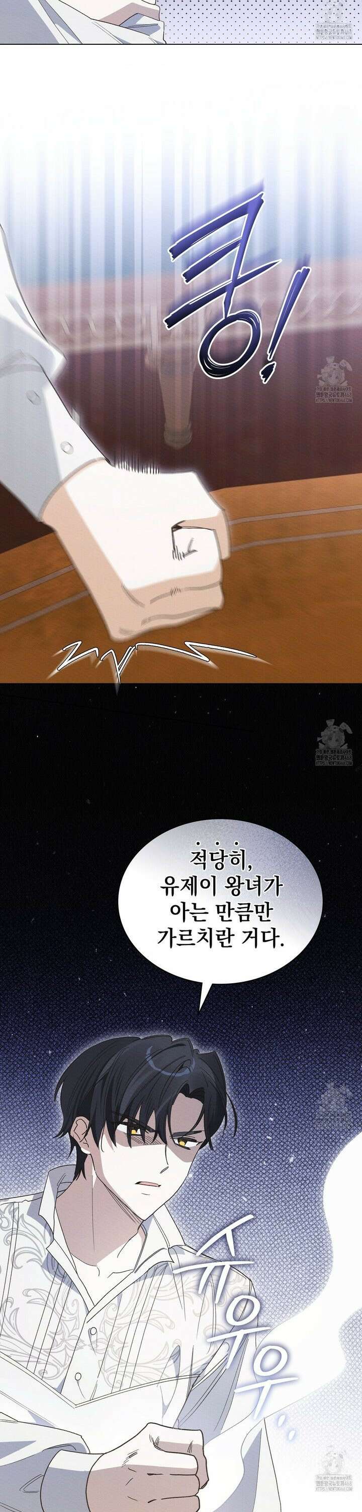 남편에게 쫓기고 있습니다 17화 19