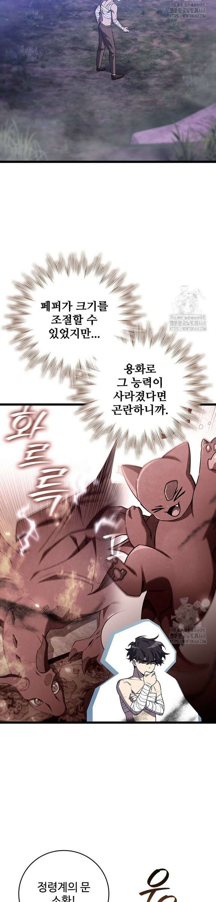 용을 삼킨 마법사 98화 19