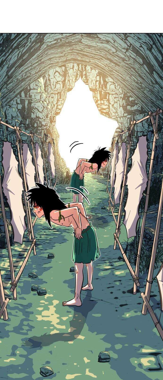 원시인 김동우 13화 : 가족의 시간 2