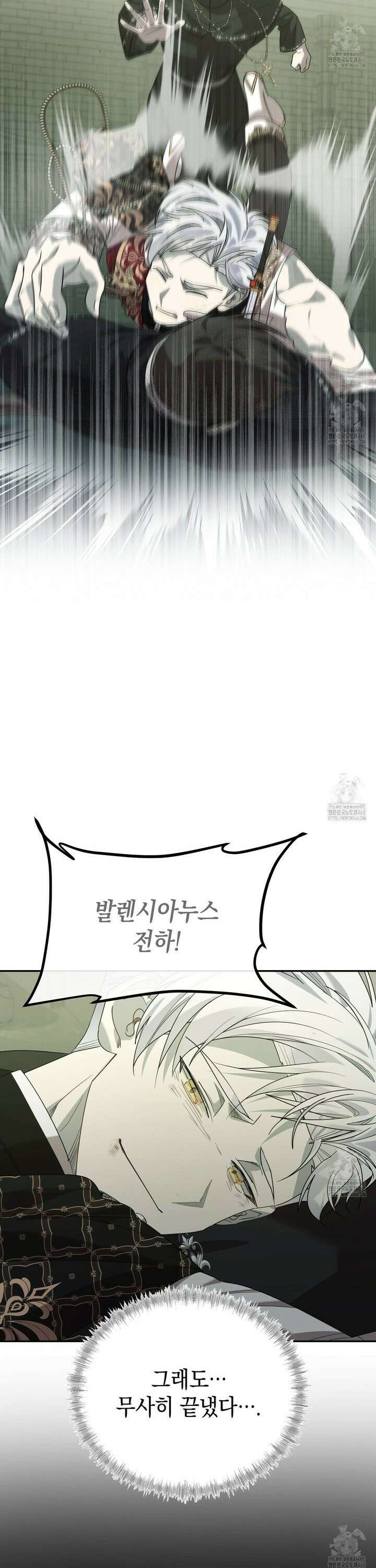 폭군의 망나니 오빠로 사는 법 27화 27
