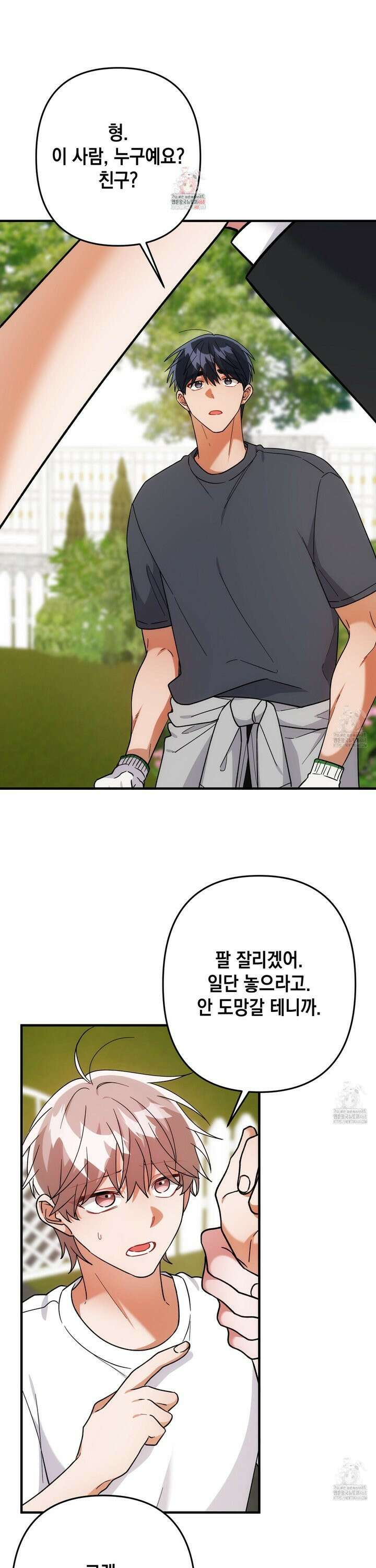 장미 저택의 도도훈 씨 48화 1