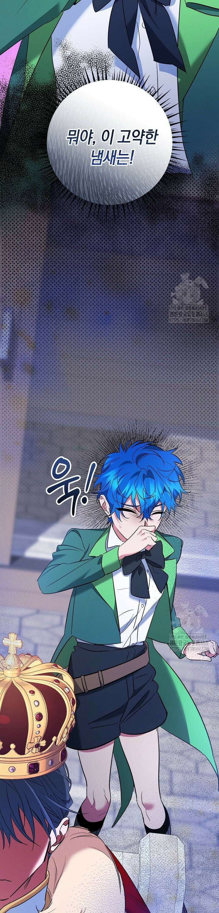 황자님께 위장연애를 제안합니다 16화 46