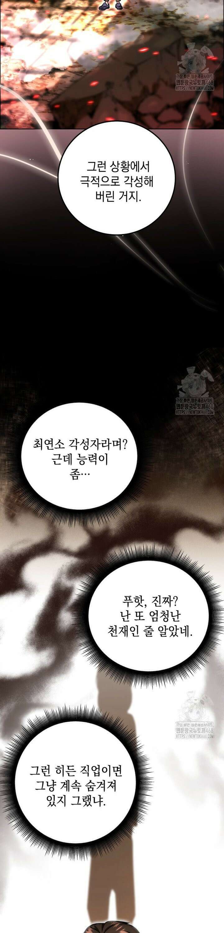 마력이 0.06인 내가 스킬레벨만으로 최강 헌터가 되어 새총의 위대함 1화 20