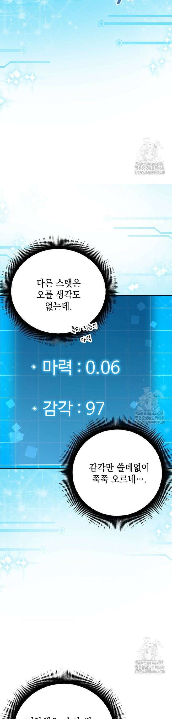 마력이 0.06인 내가 스킬레벨만으로 최강 헌터가 되어 새총의 위대함 1화 40