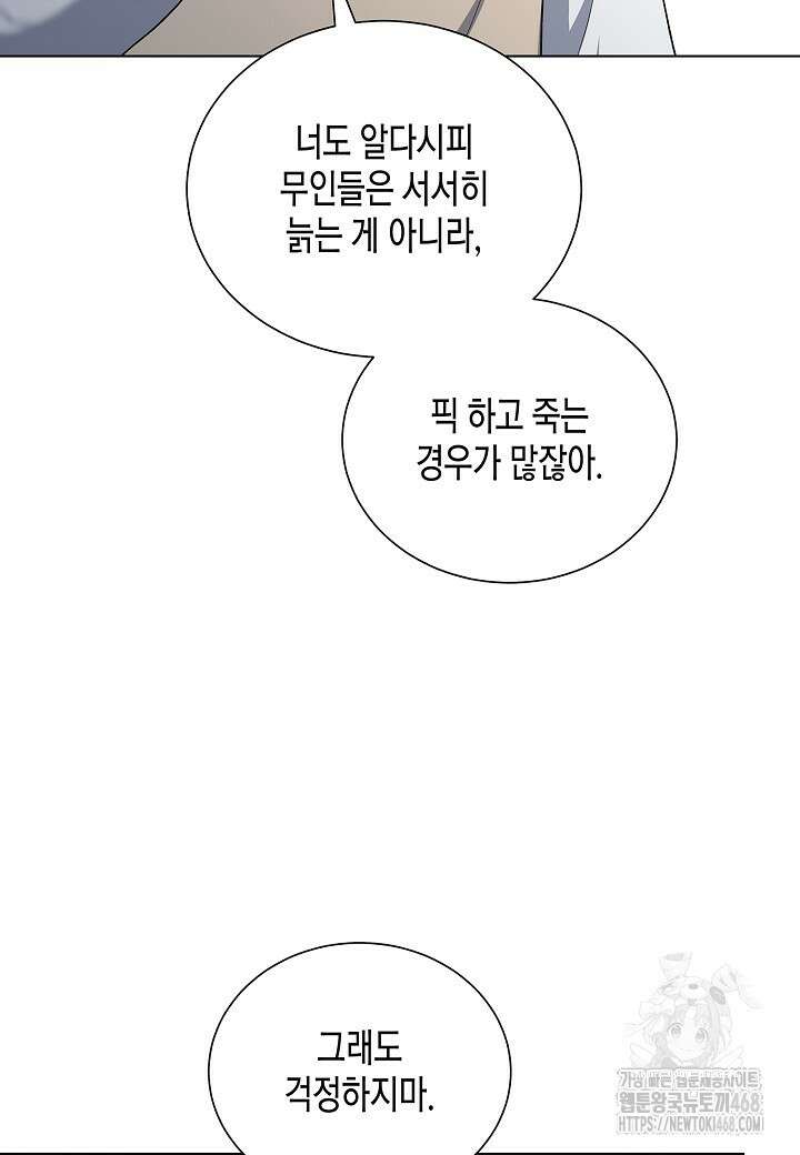 레벨업하기 싫은 천마님 82화 115
