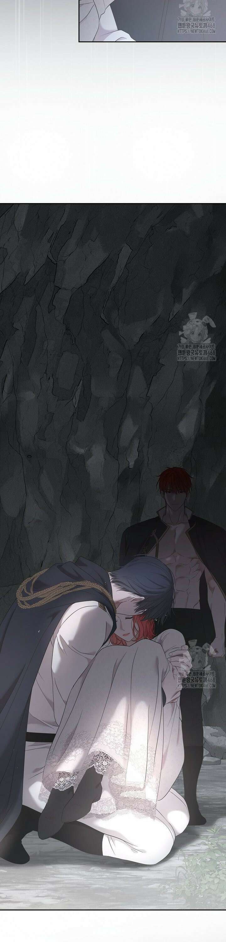 역하렘 게임 속으로 떨어진 모양입니다 155화 2