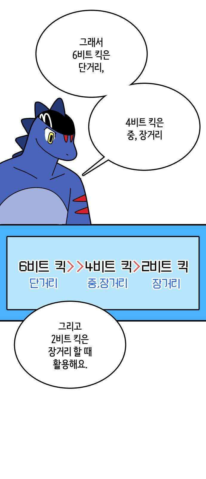 수영만화일기 시즌3 24화 박자감을 익혀라! 비트 킥! 29