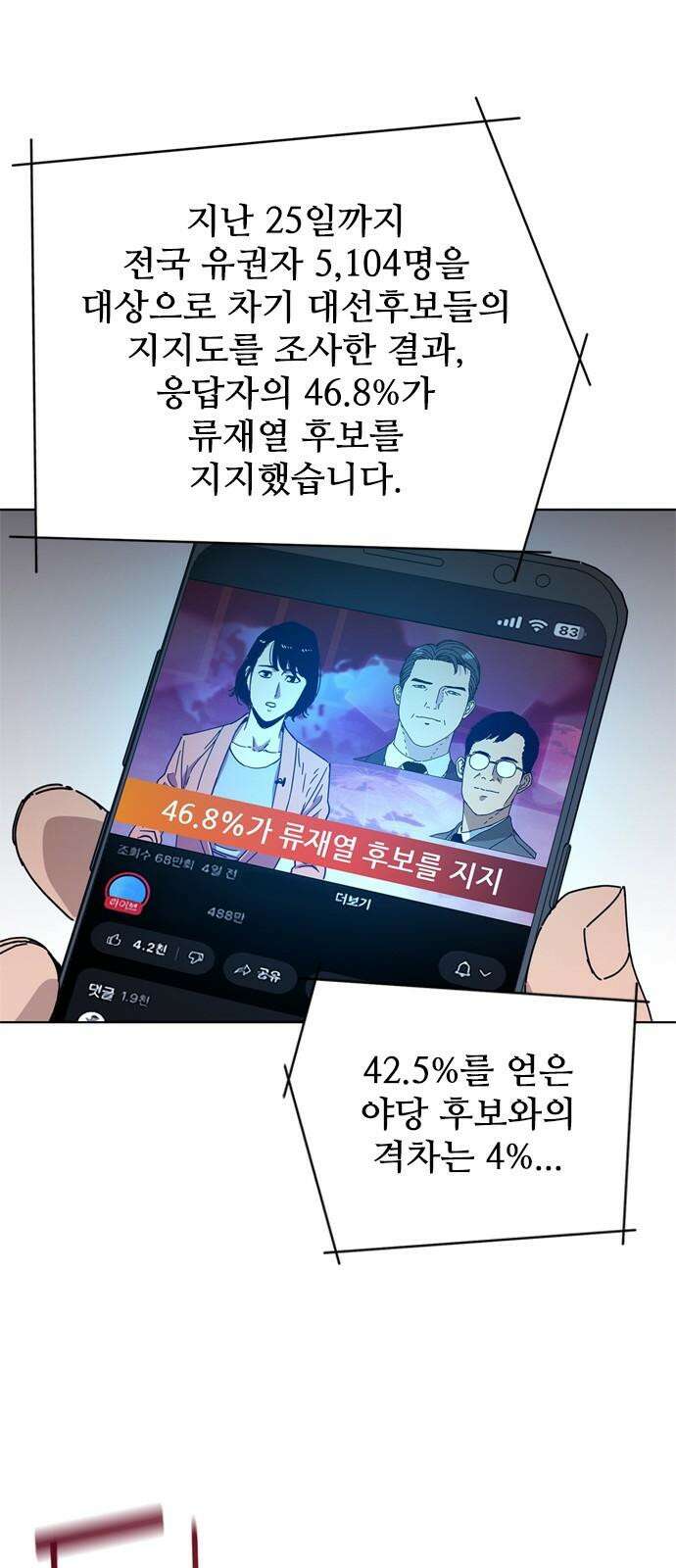 독거미 77화 43