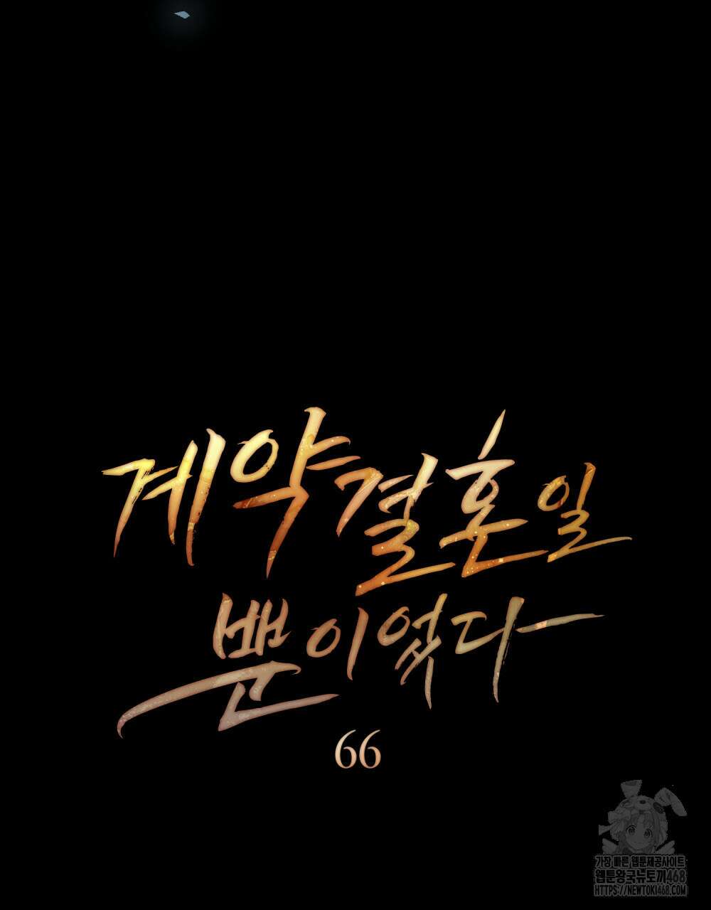 계약 결혼일 뿐이었다 66화 13
