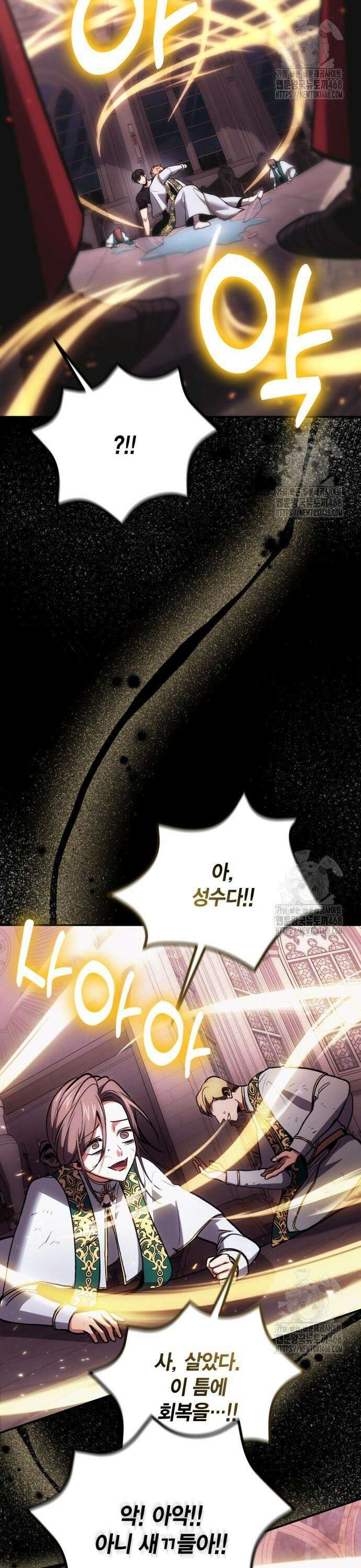 야매 힐러로 사는 법 97화 27