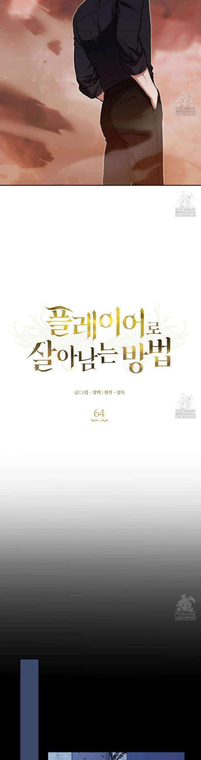 플레이어로 살아남는 방법 64화 9