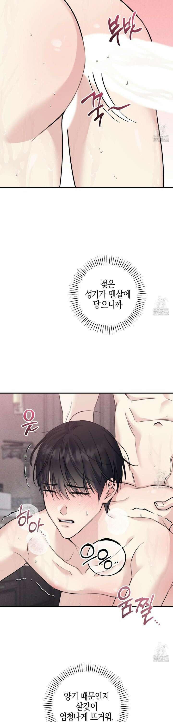해와 달의 공생관계 41화 2