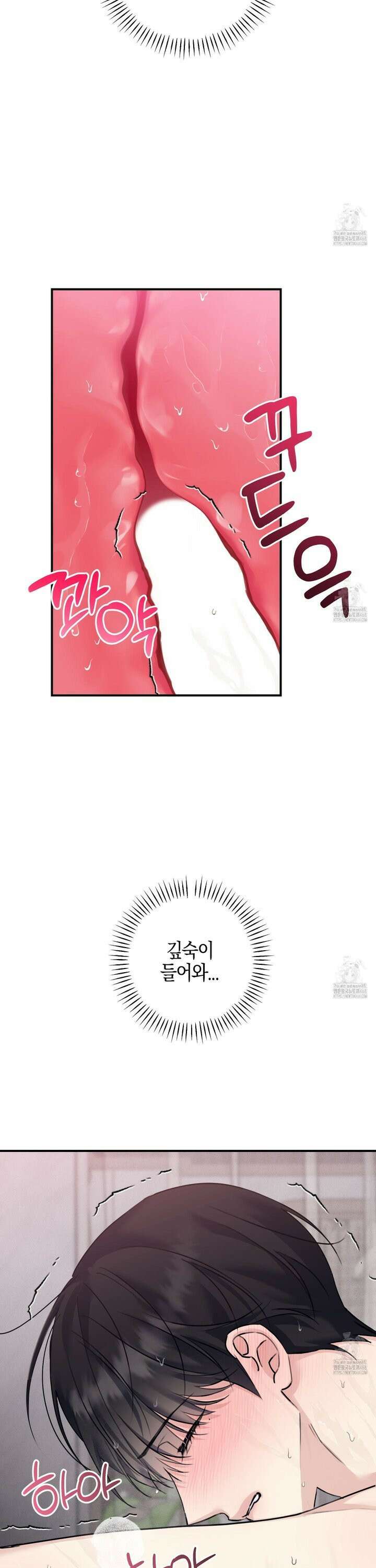 해와 달의 공생관계 41화 3