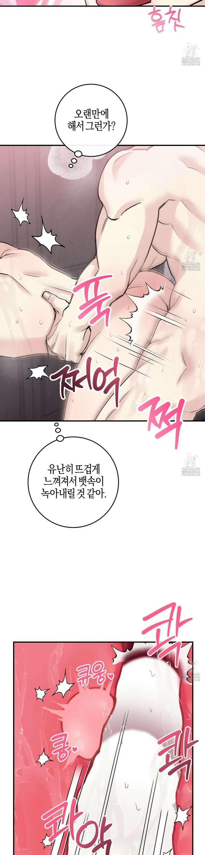 해와 달의 공생관계 41화 11