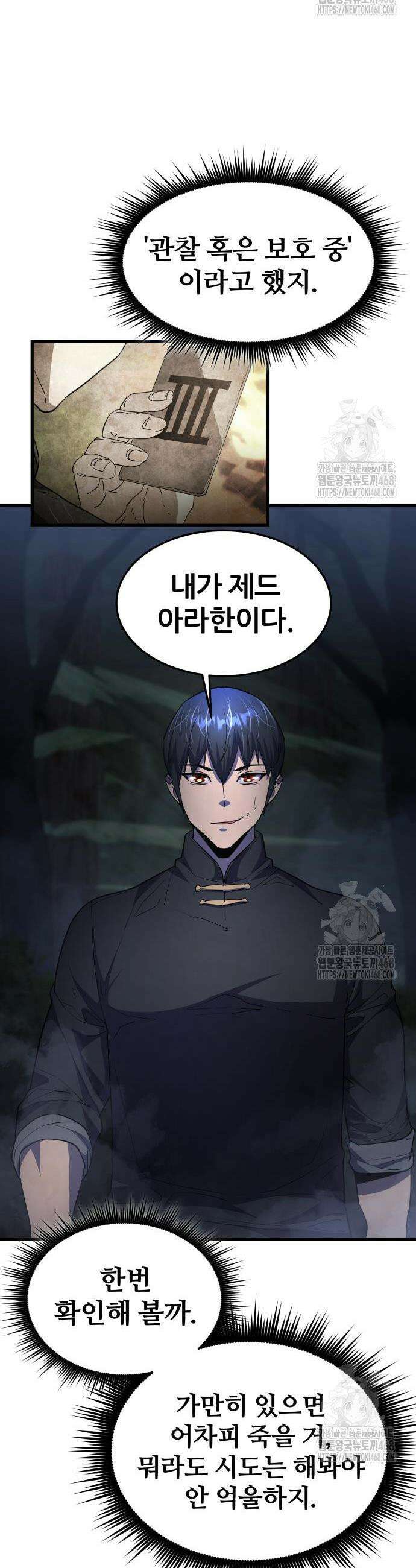주먹 쓰는 천재 마법사 12화 27