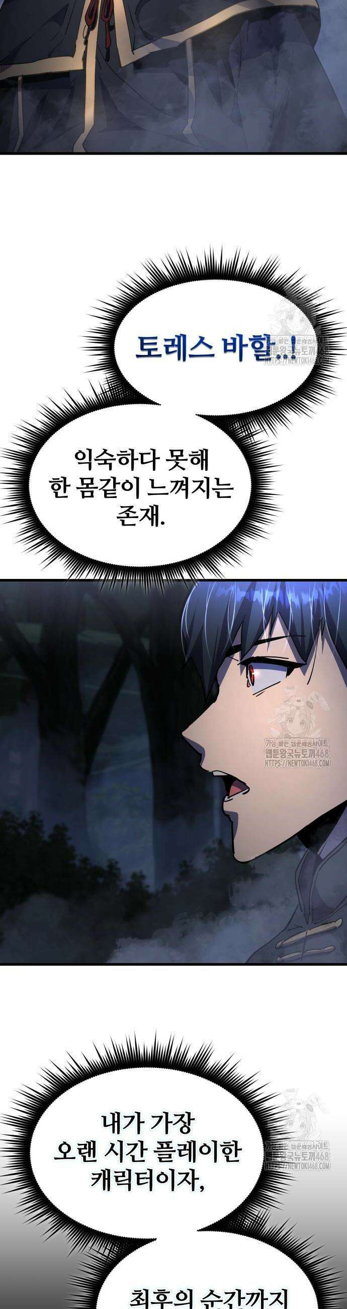 주먹 쓰는 천재 마법사 12화 41