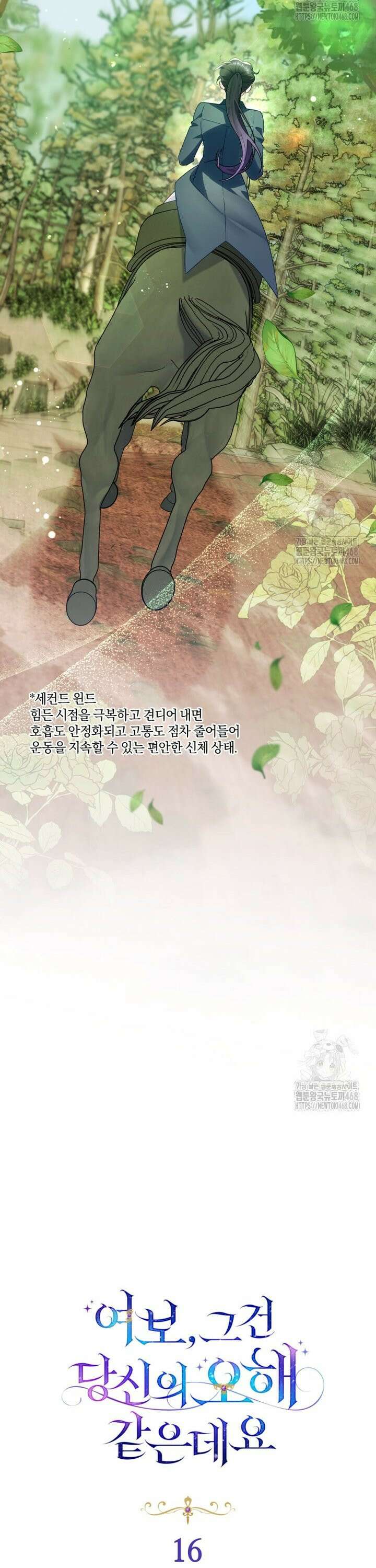 여보, 그건 당신의 오해 같은데요 16화 18