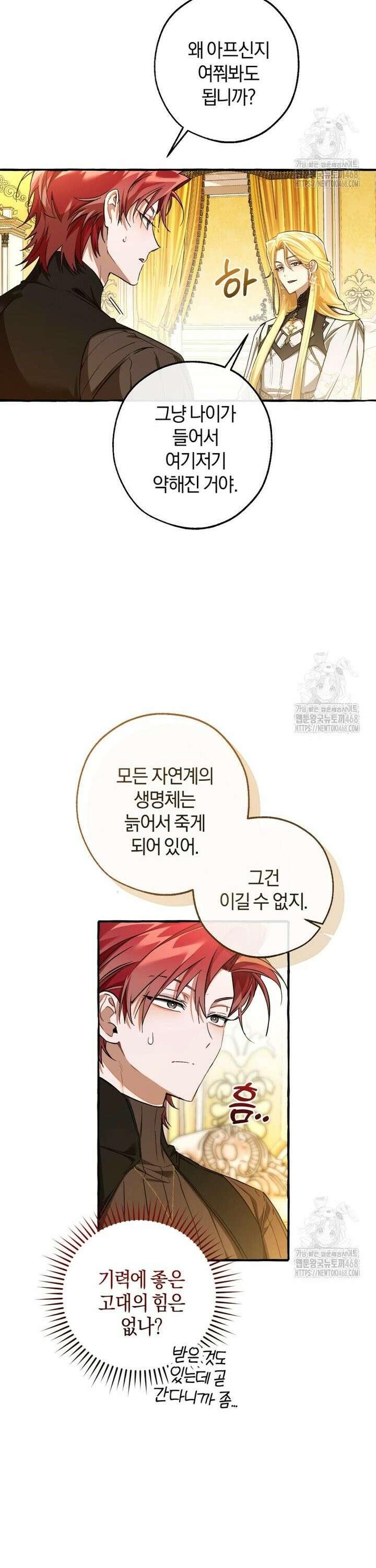 백작가의 망나니가 되었다 146화 4